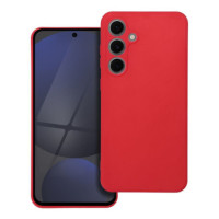 Case for Samsung S24 FE Soft red