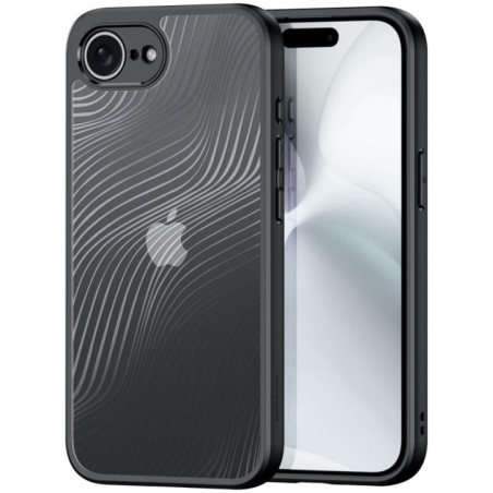 DUX DUCIS case AIMO for IPHONE 16e (SE4 2025) / 17e black