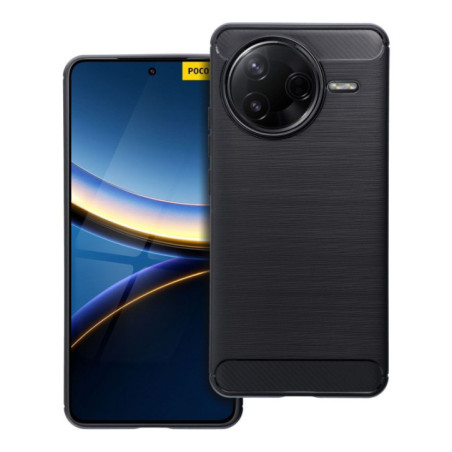 Case for Xiaomi Poco F7 PRO Carbon black