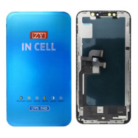 ZY LCD Display for IPHONE X  FFHD-900p Incell (Change IC)