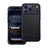Case for iPhone 17 PRO MAX Carbon black