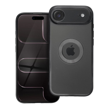 Case for iPhone 17 AIR Glam black