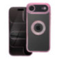 Case for iPhone 17 AIR Glam powder pink