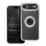 Case for iPhone 17 AIR Glam silver