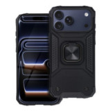 Case for iPhone 17 PRO MAX Nitro black