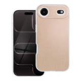 Case for iPhone 17 AIR Shining gold