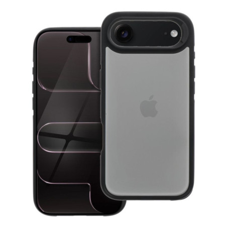 Case for iPhone 17 AIR Neo black