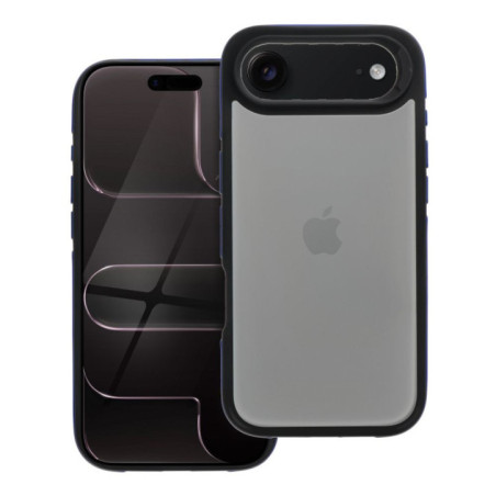Case for iPhone 17 AIR Neo blue