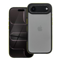 Case for iPhone 17 AIR Neo yellow