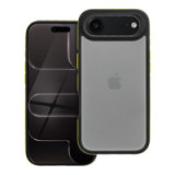 Case for iPhone 17 AIR Neo yellow