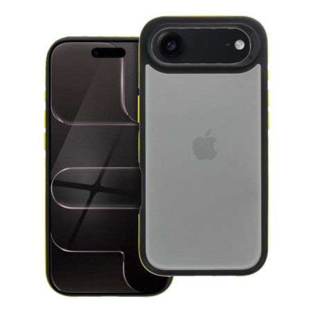 Case for iPhone 17 AIR Neo yellow
