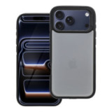 Case for iPhone 17 PRO MAX Neo black