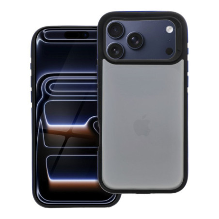 Case for iPhone 17 PRO MAX Neo blue
