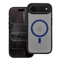 Case for iPhone 17 AIR Neo compatible with MagSafe blue