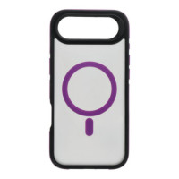 Case for iPhone 17 AIR Neo compatible with MagSafe purple
