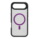 Case for iPhone 17 AIR Neo compatible with MagSafe purple