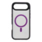 Case for iPhone 17 AIR Neo compatible with MagSafe purple