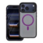 Case for iPhone 17 PRO MAX Neo compatible with MagSafe purple