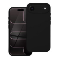 Case for iPhone 17 AIR Silicone 2mm black