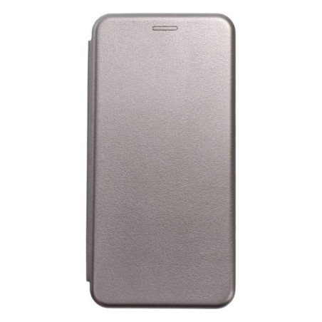 Flip case for iPhone 17 AIR Elegance Book steel