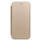 Flip case for iPhone 17 AIR Elegance Book gold