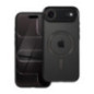 Case for iPhone 17 AIR Electro Mag Cover compatible with MagSafe black