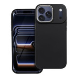 Case for iPhone 17 PRO MAX Frame black
