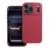 Case for iPhone 17 PRO MAX Frame magenta