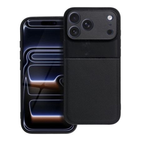 Case for iPhone 17 PRO MAX Noble black