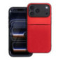 Case for iPhone 17 PRO MAX Noble red