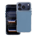Case for iPhone 17 PRO MAX Matrix blue
