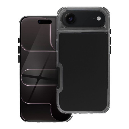 Case for iPhone 17 AIR Matrix black