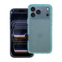 Case for iPhone 17 PRO MAX Matrix Clear mint