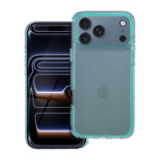 Case for iPhone 17 PRO MAX Matrix Clear mint