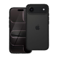 Case for iPhone 17 AIR Matrix Clear black