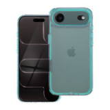 Case for iPhone 17 AIR Matrix Clear mint