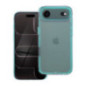 Case for iPhone 17 AIR Matrix Clear mint