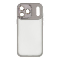 Case for iPhone 17 PRO MAX Variete steel