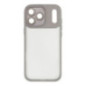 Case for iPhone 17 PRO MAX Variete steel