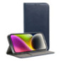 SMART MAGNETO Book case for MOTOROLA EDGE 60 navy