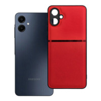 Case for Samsung A06 Noble red