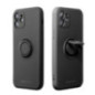 ROAR case AMBER for IPHONE  17 black
