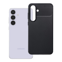 Case for Samsung S25 FE Carbon Premium black