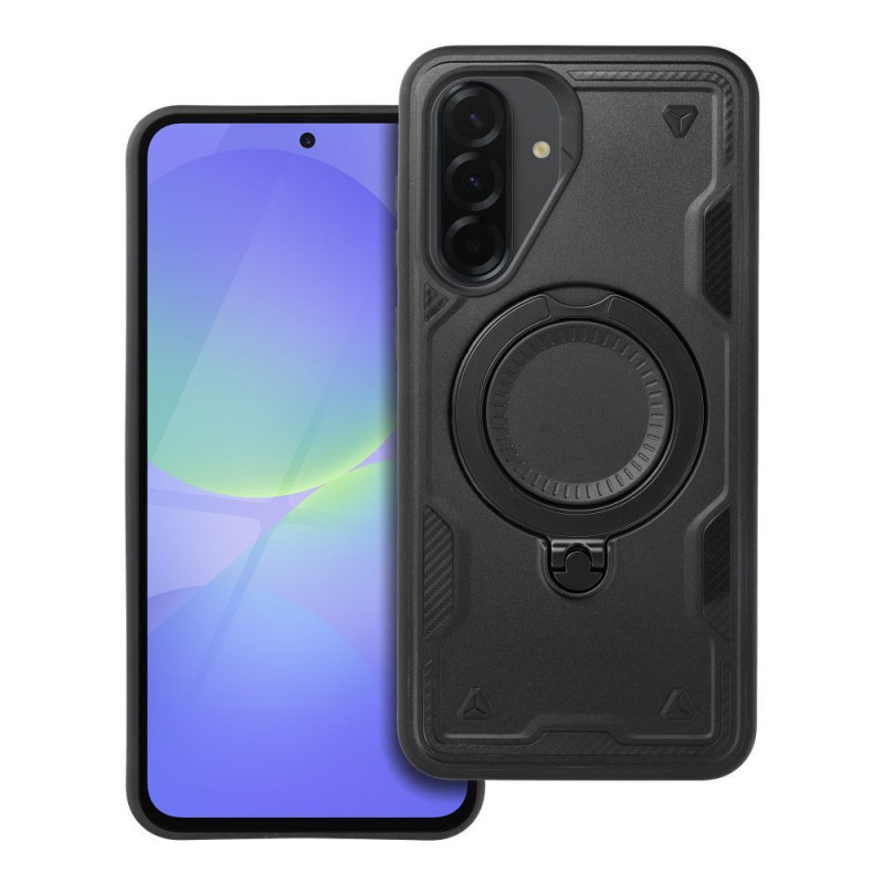 Case for Samsung A36 5G Frost Armor black