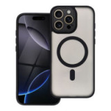 Case for iPhone 12 MINI Variete Mag Cover compatible with MagSafe black