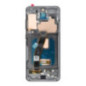 LCD Display for SAMSUNG S20 4G Grey SOFT OLED with frame