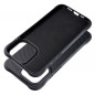 BACK-CASE ZEPHYR schwarz (MagSafe-kompatibel) für APPLE iPhone 14 Pro