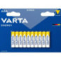 VARTA alkaline battery R3 (AAA) Energy 10 pcs VARTA alkaline battery R3 (AAA) Energy 10 pcs