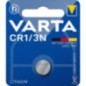 VARTA lithium battery CR1/3N 3V 1 pcs VARTA lithium battery CR1/3N 3V 1 pcs