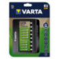 VARTA LCD MULTI CHARGER + 57681 (without batteries) VARTA LCD MULTI CHARGER + 57681 (without batteries)